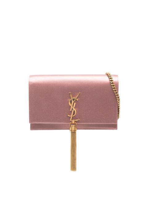 SAINT LAURENT Saint Laurent Pink Clutch Bags Women