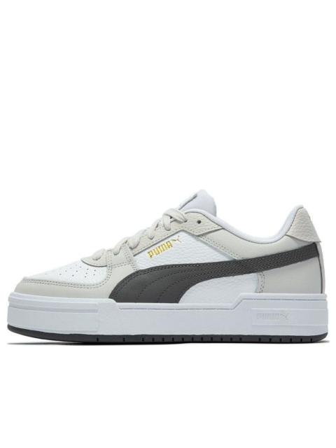 PUMA PUMA Ca Pro 'Gray White Green' 386083-04