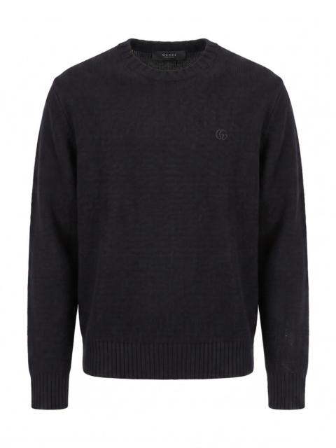 GUCCI Gucci Men Round Neck Sweater