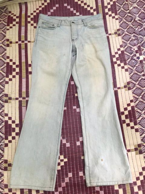 Other Designers 5351 Pour Les Hommes - 5351 Pour Les Homme Boot cut Denim Pants