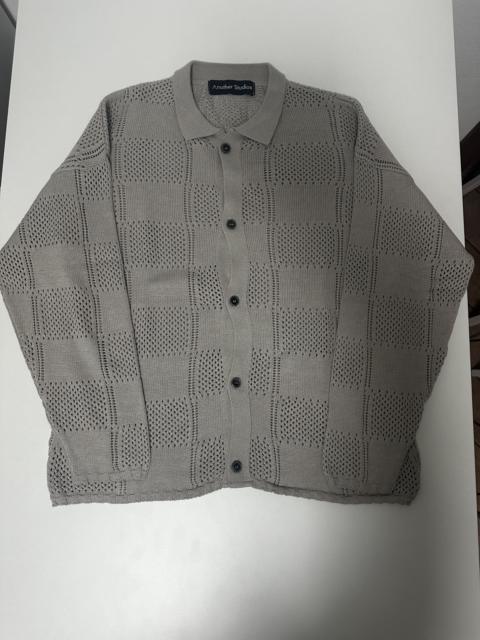 Other designers Beige Knitted Cardigan