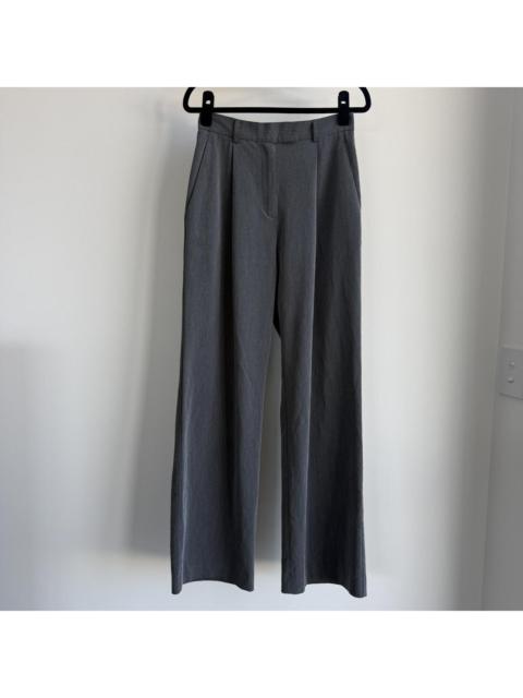 Other Designers Djerf Avenue Women's Grey Trousers