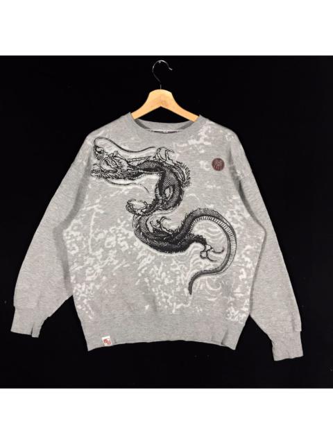 Other Designers Vintage Dragon Sweatshirt