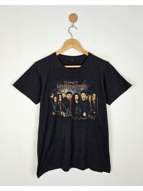 Other Designers Vintage 2000 The Twilight Saga Breaking Dawn shirt