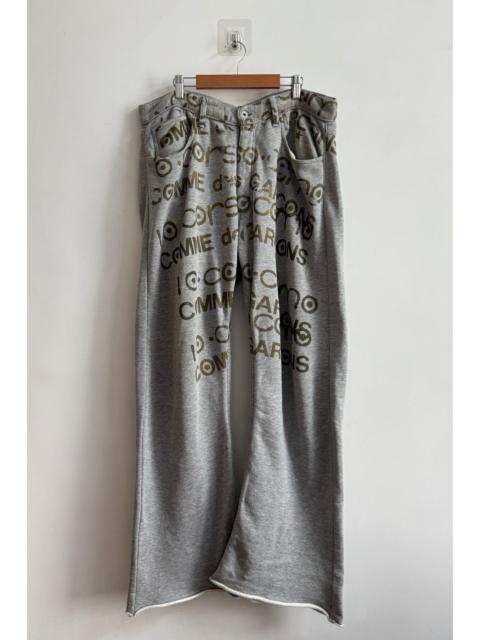 Junya Watanabe MAN Junya Watanabe Comme Des Garçons 04SS Bulletproof Sweatpants