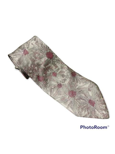 Other Designers Designer - Mario Valentino Italian Silk Tie Made in Italy