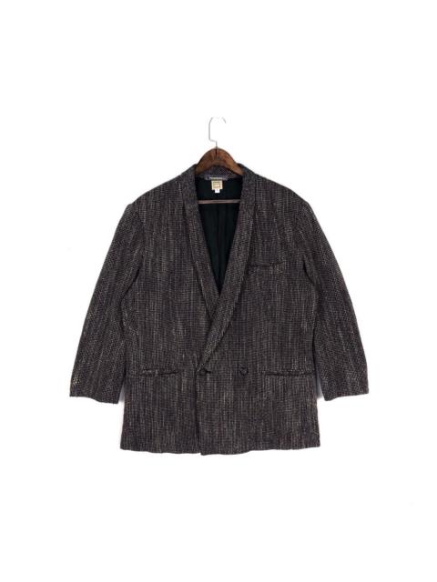 ISSEY MIYAKE Vintage 80s Issey Miyake Mr Guy Retro Mens Jacket Coat