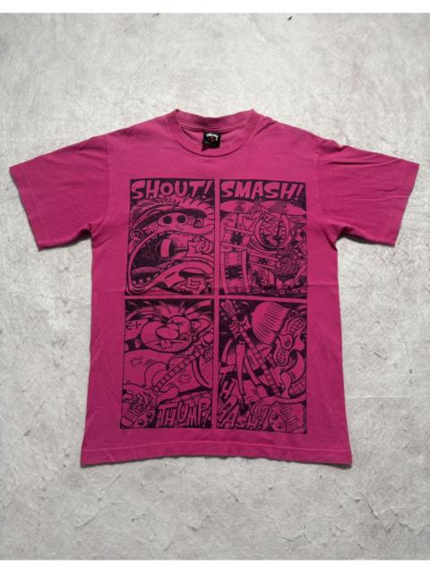 Stüssy Stussy x Peter Bagge Tshirt