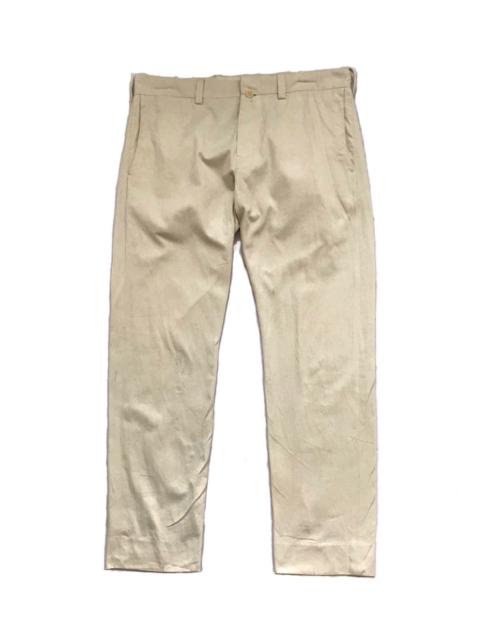 Other Designers YAECA TROUSER PANTS