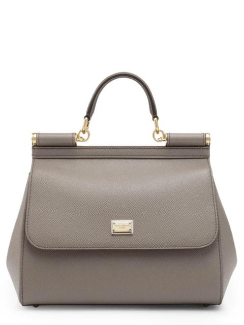 Dolce & Gabbana Dolce & Gabbana Women Borsa A Mano "Sicily" Large