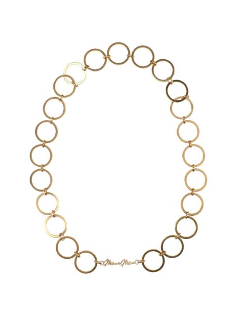 Miu Miu METAL NECKLACE