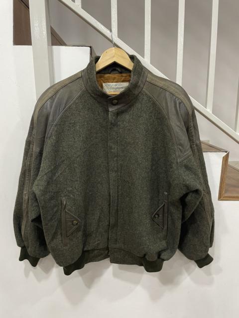 Other Designers Japanese Brand - Authentic WOOL jacket Military