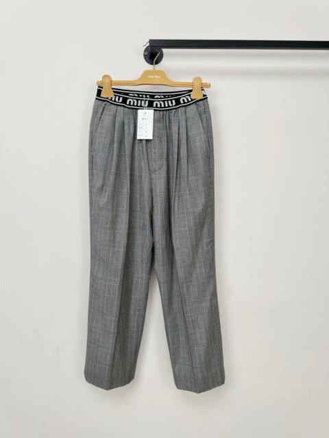 Miu Miu Miu Miu Casual Pants