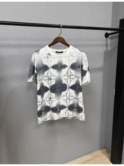 Louis Vuitton Louis Vuitton Tie Dye Print T-Shirt