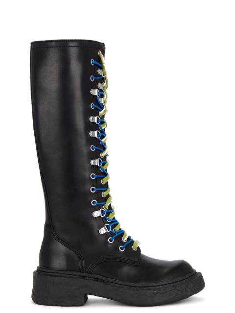 CAMPERLAB Vamonos Knee High Boot
