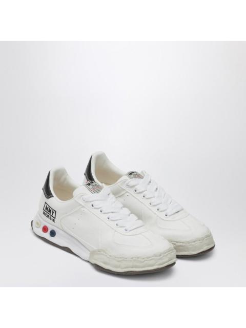 Maison MIHARAYASUHIRO Maison Mihara Yasuhiro White Herbie Og Sneakers In Canvas Men