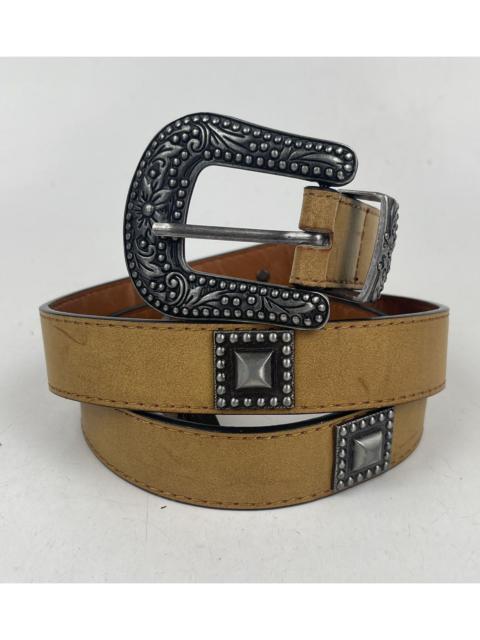Other Designers bershka studded belt tc25