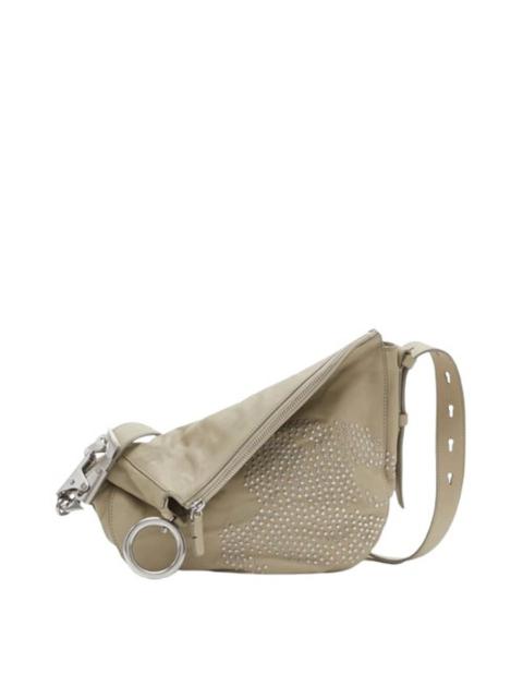 Burberry Small Knight Crossbody Bag
