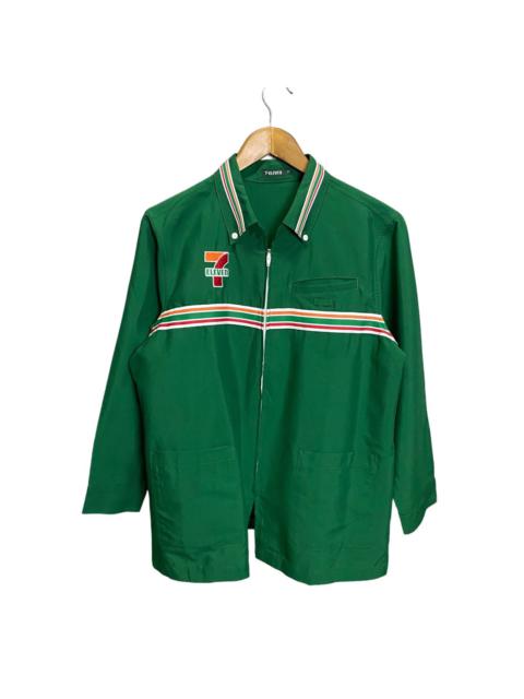 7eleven uniform ware