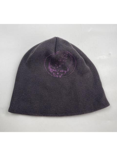 Other Designers Vintage - grateful dead beanie hat snow cap