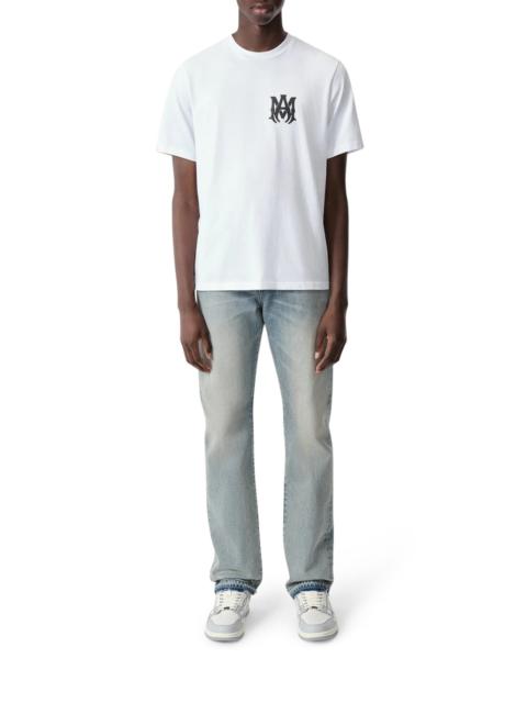 AMIRI T-SHIRT LOGO MA CORE