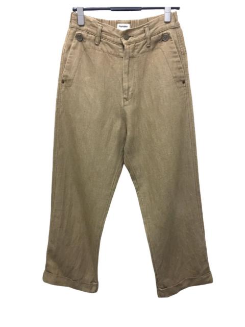 Other Designers Vintage Plantation By Issey Miyake Wide Pants