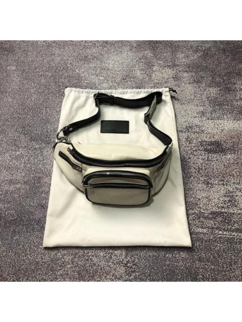 Alexander Wang Alexander Wang Attica Fanny Pack Leather Bag