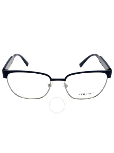 Versace Demo Square Men's Eyeglasses VE1264 1462 54