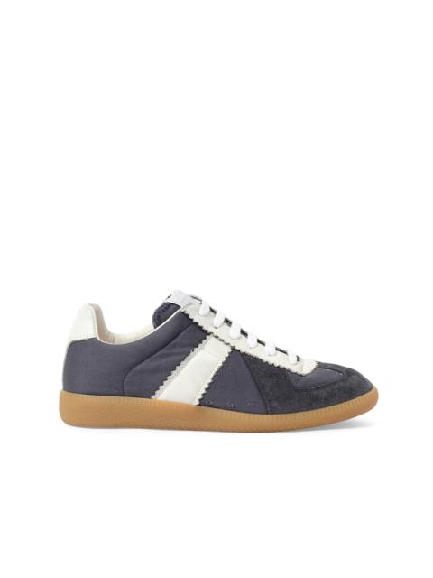 Maison Margiela Replica Sneaker in Dark Indigo/White