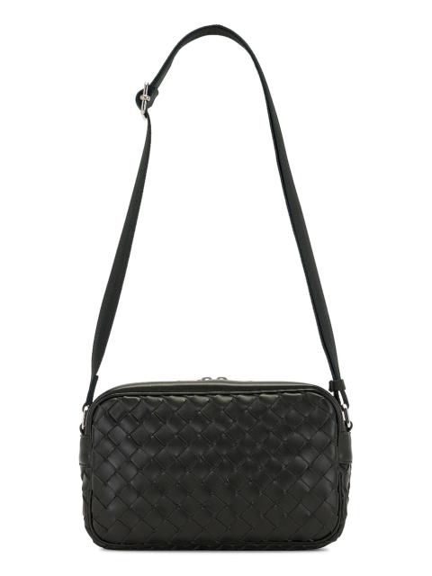Bottega Veneta Classic Intrecciato Camera Bag
