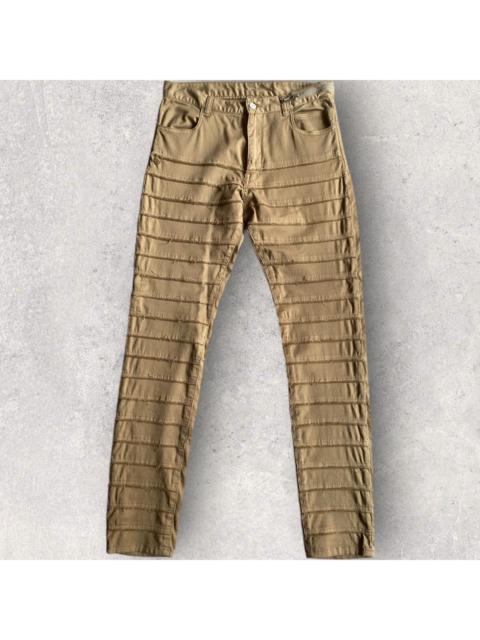 UNDERCOVER Khaki Green Hagi Skinny Jeans