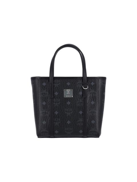 MCM MINI TOTE BAG "TONI TOP-ZIP"
