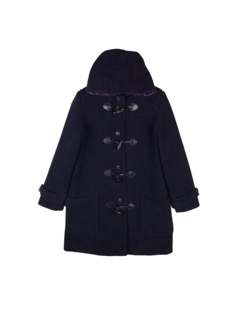 A.P.C Wool Duffle Long Jacket