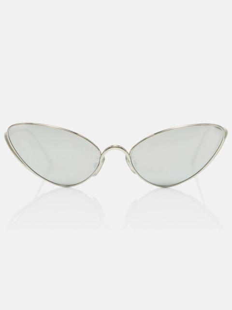 Loewe Signature cat-eye sunglasses