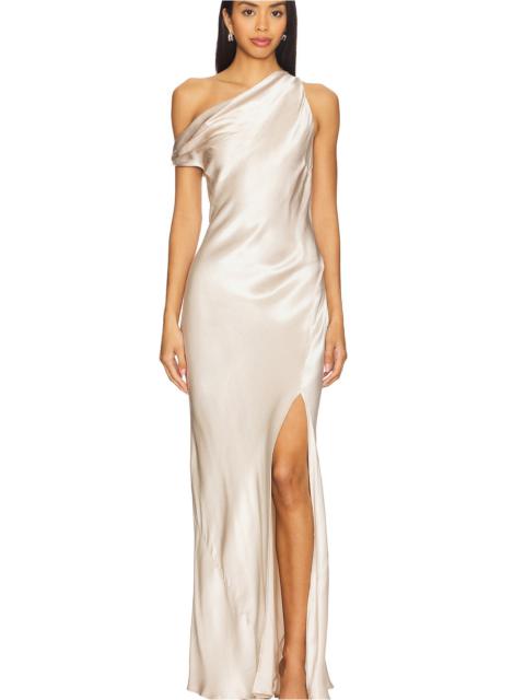 BEC + BRIDGE Sol Asymmetrical Dress