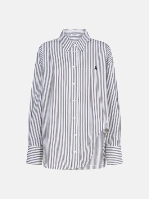 THE ATTICO ''DIANA'' MULTICOLOR SHIRT