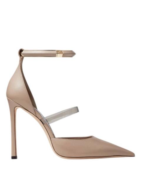 JIMMY CHOO Jimmy Choo Dreece 110 Pointed-Toe Pumps
