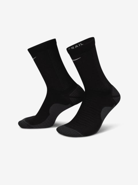 Nike Nike Trail Running Crew Socks (1 Pair)