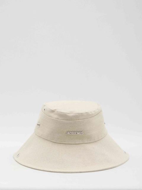 JACQUEMUS Jacquemus Women De-Nimes Bucket Hat