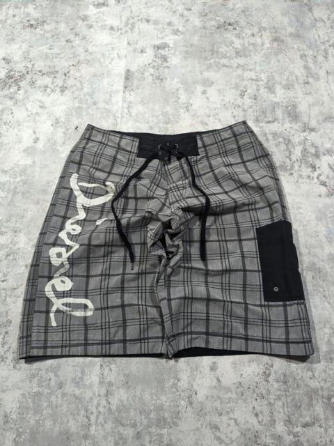Diesel diesel beach surf swim shorts