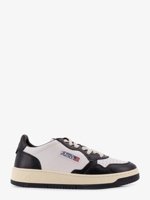 AUTRY Autry Medalist Low Leather Sneakers