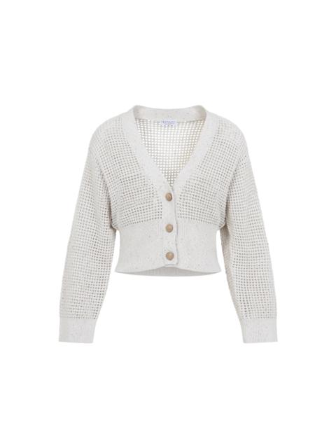 Brunello Cucinelli Brunello Cucinelli Cotton Cardigan Women
