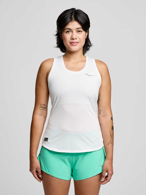 Saucony Stopwatch Singlet