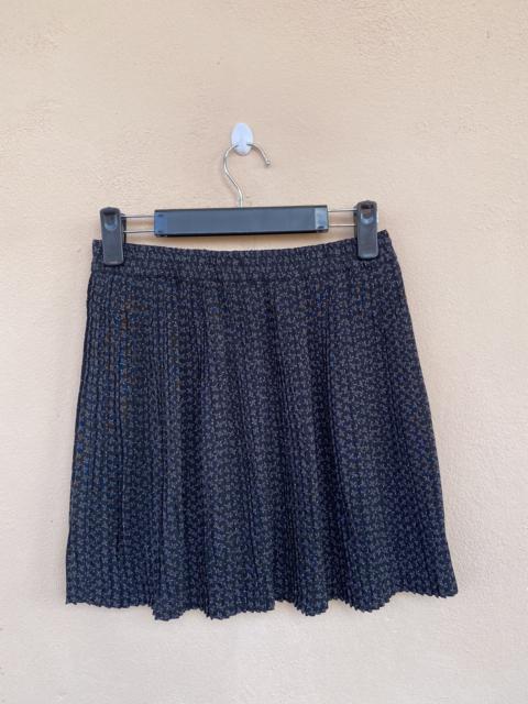 Other Designers Agnes B. - Steals💥 Agnes.B pleats pleats Sexy Skirt