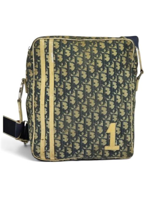 Dior Trotter leather handbag