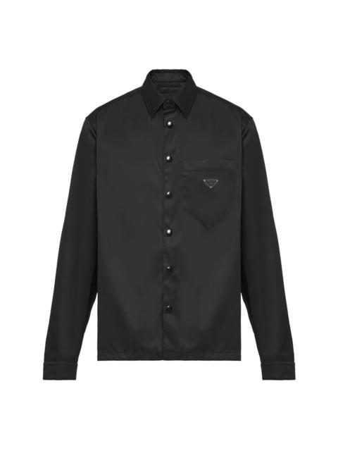 Prada Prada Black Shirts Men