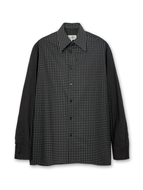 MM6 Maison Margiela Long-sleeved Shirt