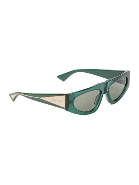 Bottega Veneta Bottega Veneta Acetate Sunglasses Women