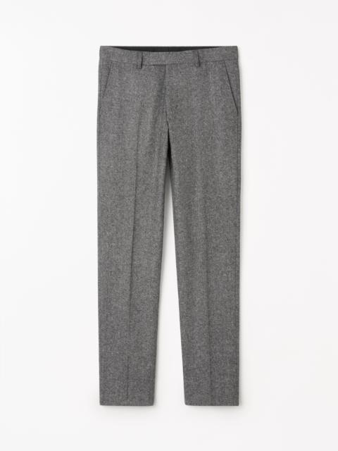 TIGER OF SWEDEN Tenuta Brushed Wool Trousers