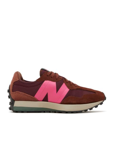 New Balance NEW BALANCE 327 'BURGUNDY PINK'